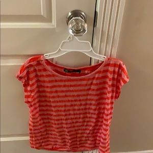 Cute striped tee
